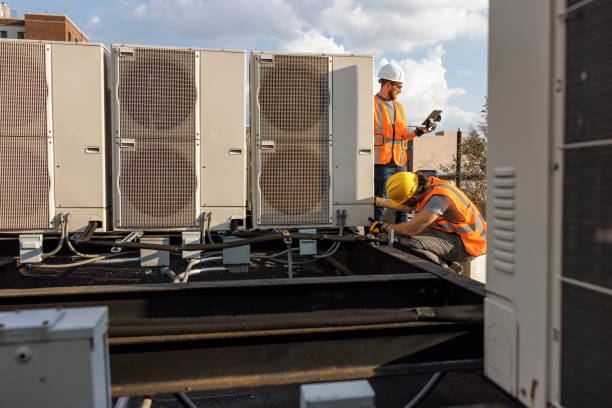 Best HVAC Cleaning Services  in Chouteau, OK