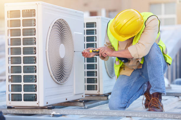 Best HVAC Air Duct Cleaning  in Chouteau, OK