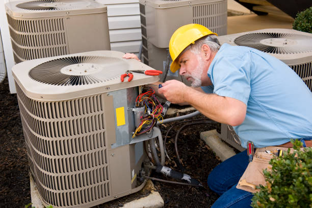 HVAC Maintenance Plan in Chouteau, OK